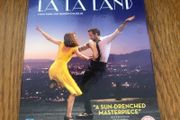 La La Land dvd -brand new