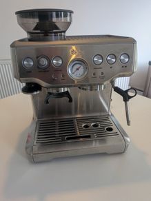 Sage barista express