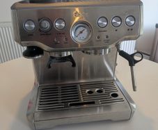 Sage barista express