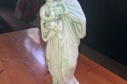 statue of mary