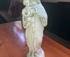 statue of mary