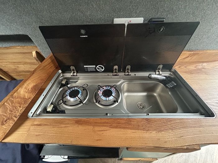 Campervan - Ford Transit