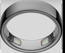 OURA Ring 5 Stealth, Size 9