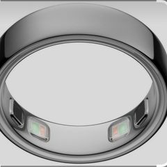 OURA Ring 5 Stealth, Size 9