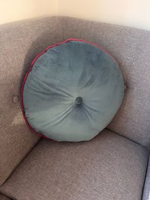Cushions x 2
