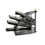 New Remote Control Step High Phone Metal Storage Organizer Stand Holder #1466 Image 2
