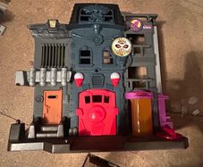 Fisher-Price Imaginext DC Superfriends Playset