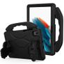 For Samsung Galaxy Tab A8 10.5 2021 Case Kids Shockproof Tablet Smart Cover With Thumbs UP EVA New Black - FHT01SMTK4 Image 7