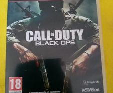 Spanish version Call of Duty Black ops PlayStation 3 Ps3 Games Original PlayStation