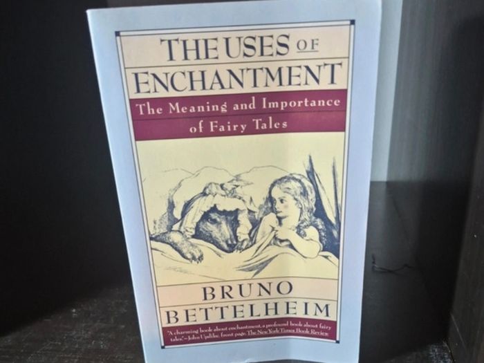 bruno bettelhem the uses of enchantment