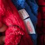 Spiderman Hooded Onesie Costume. Image 5