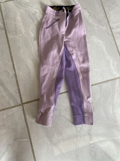 Girls Jodhpurs age 5-6 approx