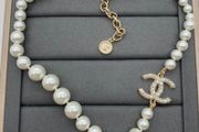 Pearl necklace
