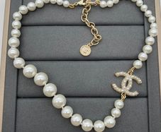 Pearl necklace