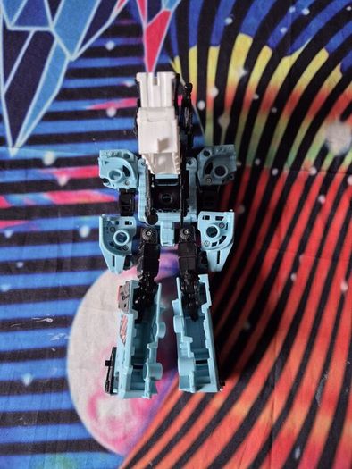 Transformers - Generation - Combiner Wars - Voyager Hot Spot - Hasbro - 2015 action figure