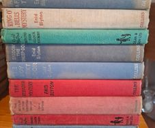 Vintage Enid Blyton Bundle