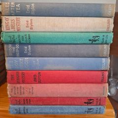 Vintage Enid Blyton Bundle