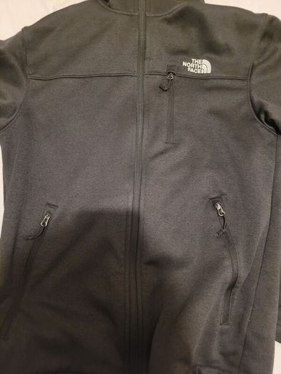 mens northface top