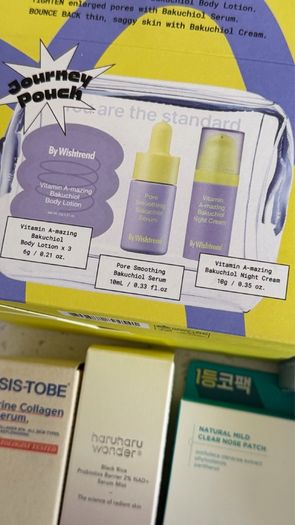 Korean skincare