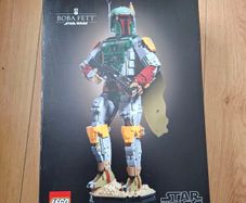 LEGO Star Wars 75455 Boba Fett