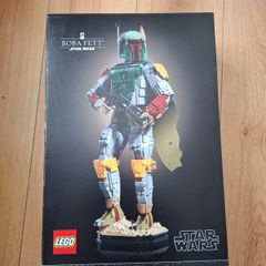 LEGO Star Wars 75455 Boba Fett