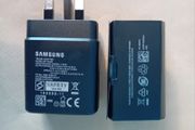 New Samsung Super fast charger 45W Plug and C type cable