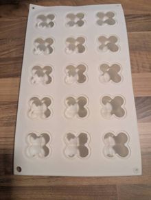 mould bubble shape