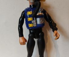 Action Man Diver Hasbro 1998