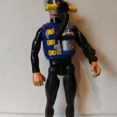Action Man Diver Hasbro 1998