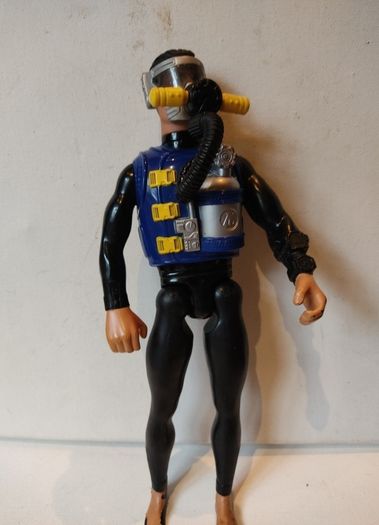 Action Man Diver Hasbro 1998
