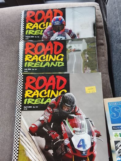 Motorcycle Magazines