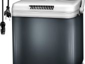 Electric Cool Box, 24 L, Mini Fridge 230 V
