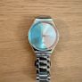 Unisex Swatch Wristwatch Image 2