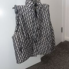 Dior rep half coat