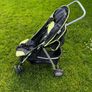 hauck lightweight baby stroller pushchair with storage basket Image 5