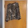 Dunnes  Stores  Animal  Print  Blouse.   S.14. New. Image 4