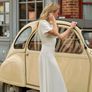 Gaala Silk Wedding Dress Brand new Image 5