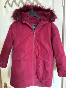 girls regatta coat