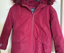 girls regatta coat