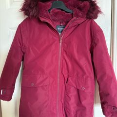 girls regatta coat