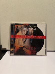 c.d talking Heads stop making sense special New Edition