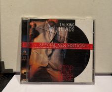 c.d talking Heads stop making sense special New Edition