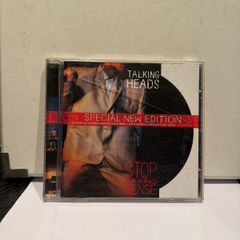 c.d talking Heads stop making sense special New Edition