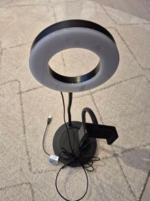 Ikea ring light