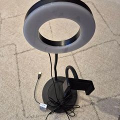 Ikea ring light