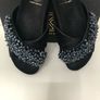 Kurt Geiger Embellished Slide Flat Sandals - As New Image 2