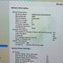 Apple MacBook Pro 15 inch (2017) - Core i7 2.80 GHz, 256GB SSD, 16GB RAM -Model A1707 Ventura (Battery Cycle: 460) Image 6