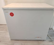 chest freezer