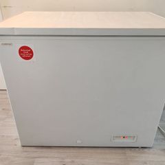 chest freezer