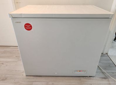 chest freezer